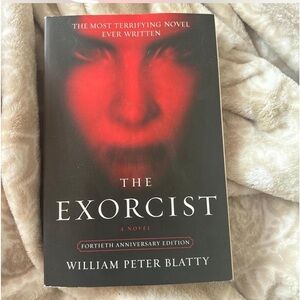 The Excorcist by William Peter Blatty